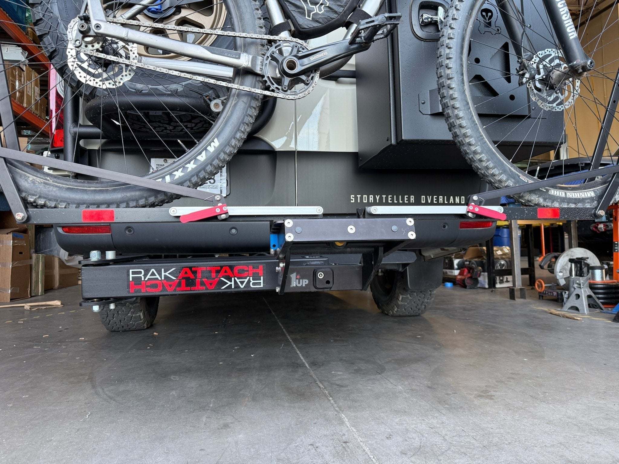 RakAttach Hitch Swing-Out - Image 5