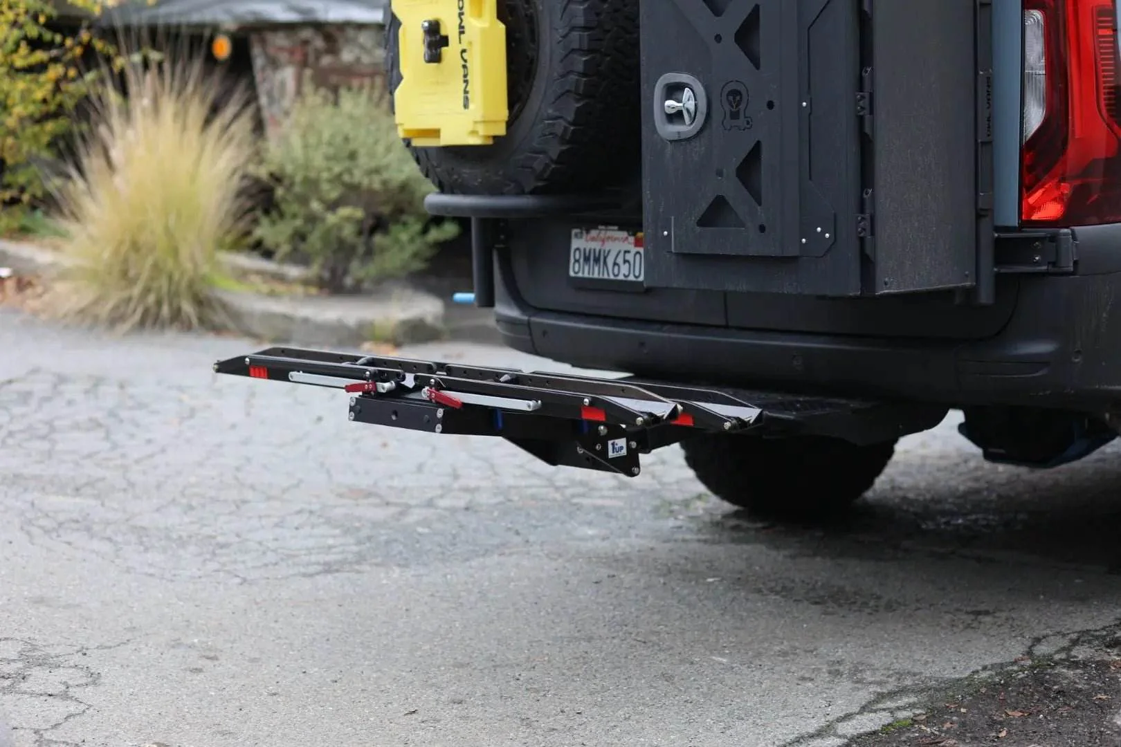 2" Super Duty Hitch Double Bike Rack - Image 11