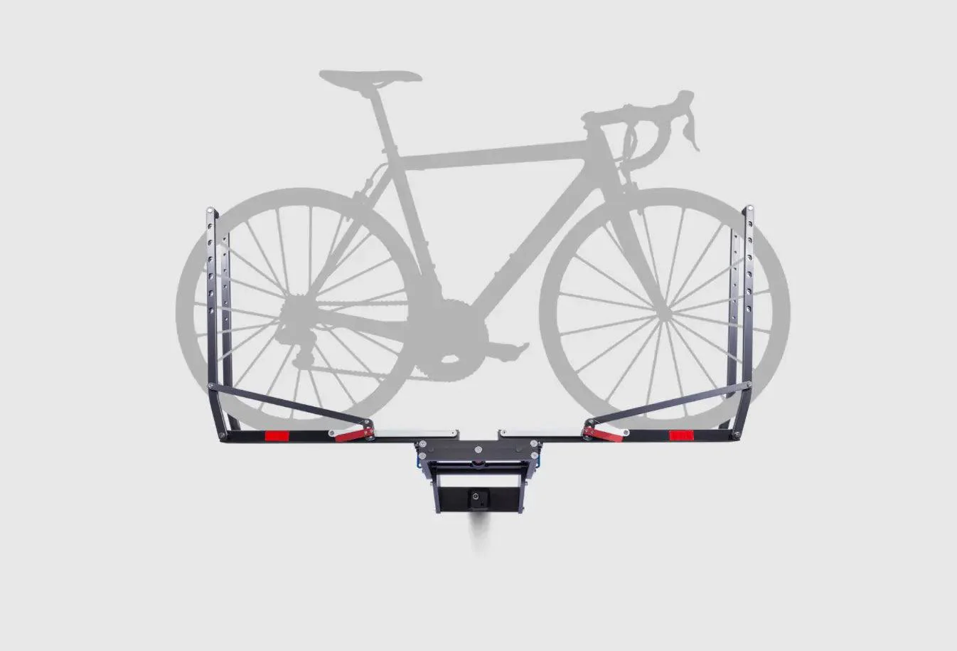 2" Super Duty Hitch Double Bike Rack - Image 6