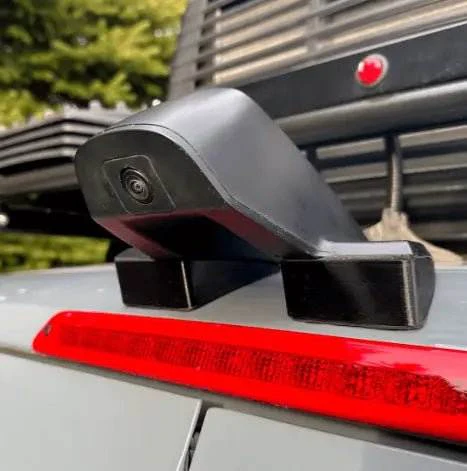 Back Up Camera Risers - Image 3