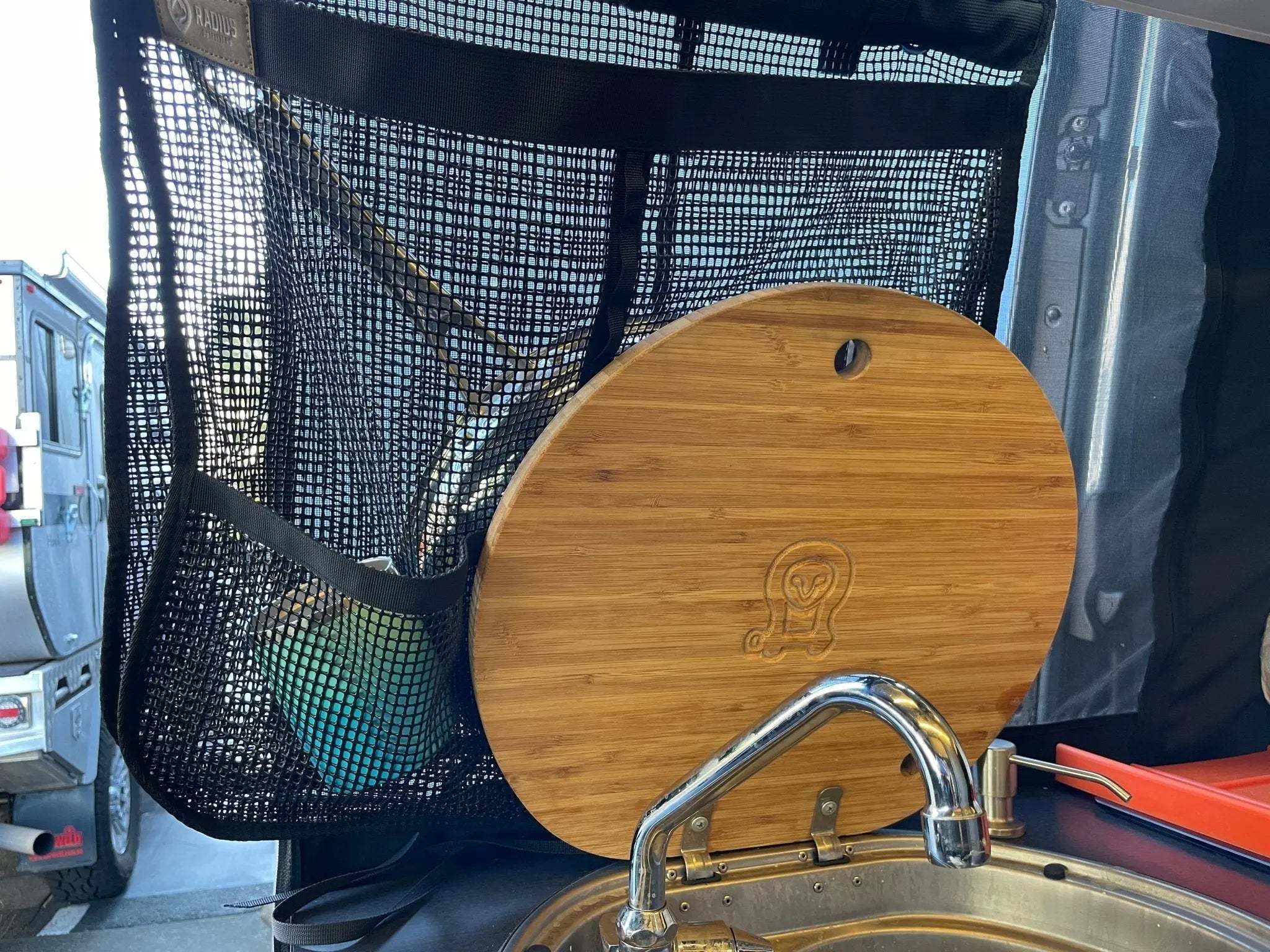 Camp Dish Drying Bag - Image 6