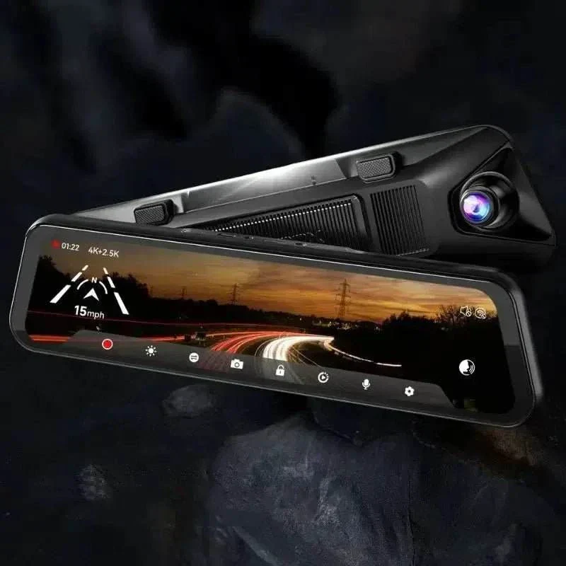 G900Pro Smart Rear View Mirror - Image 6