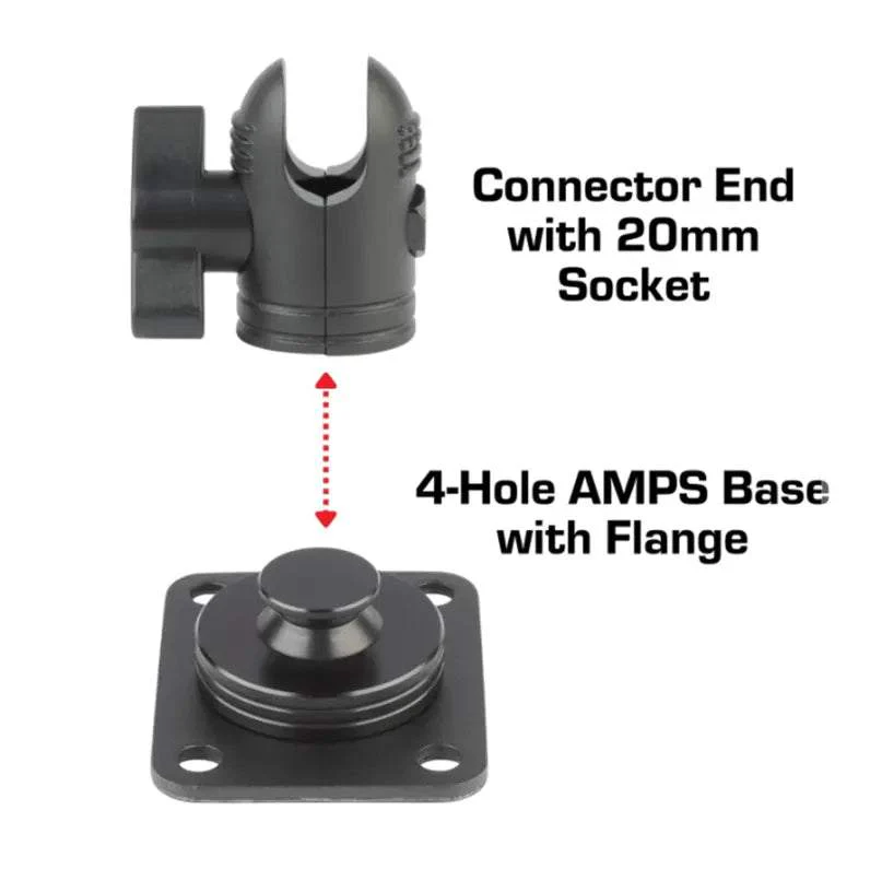 Garmin Plate Mount - Image 4