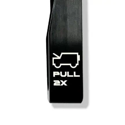 Grenadier Hood Release Handle - Image 5