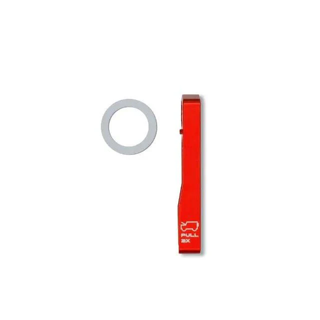 Grenadier Hood Release Handle - Image 8