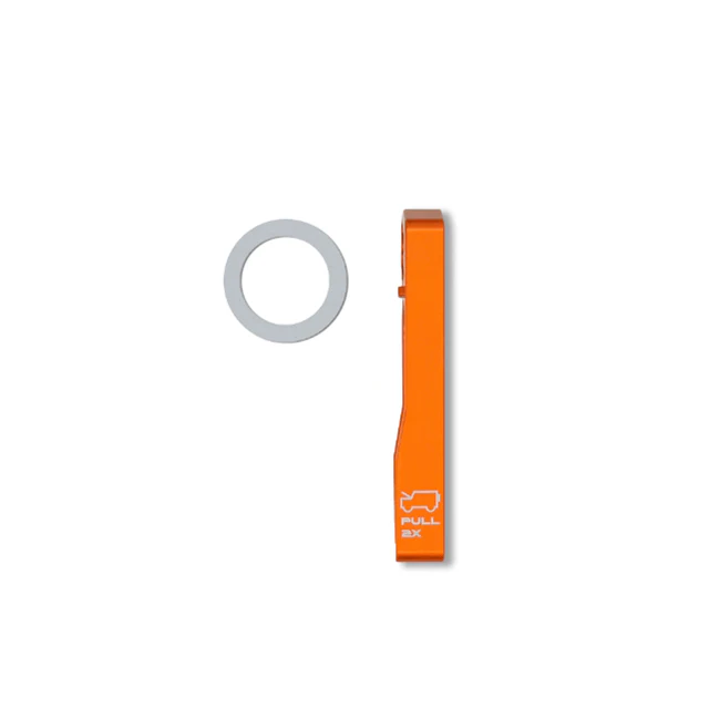 Grenadier Hood Release Handle - Image 9
