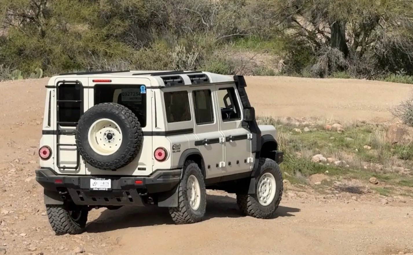Grenadier Lift Springs : Pro 2.5" (and Quartermaster) - Image 10