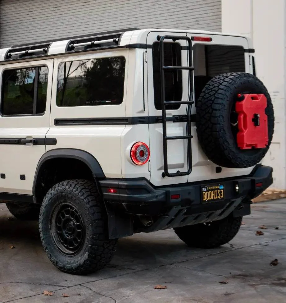 Grenadier Lift Springs : Pro 2.5" (and Quartermaster) - Image 12