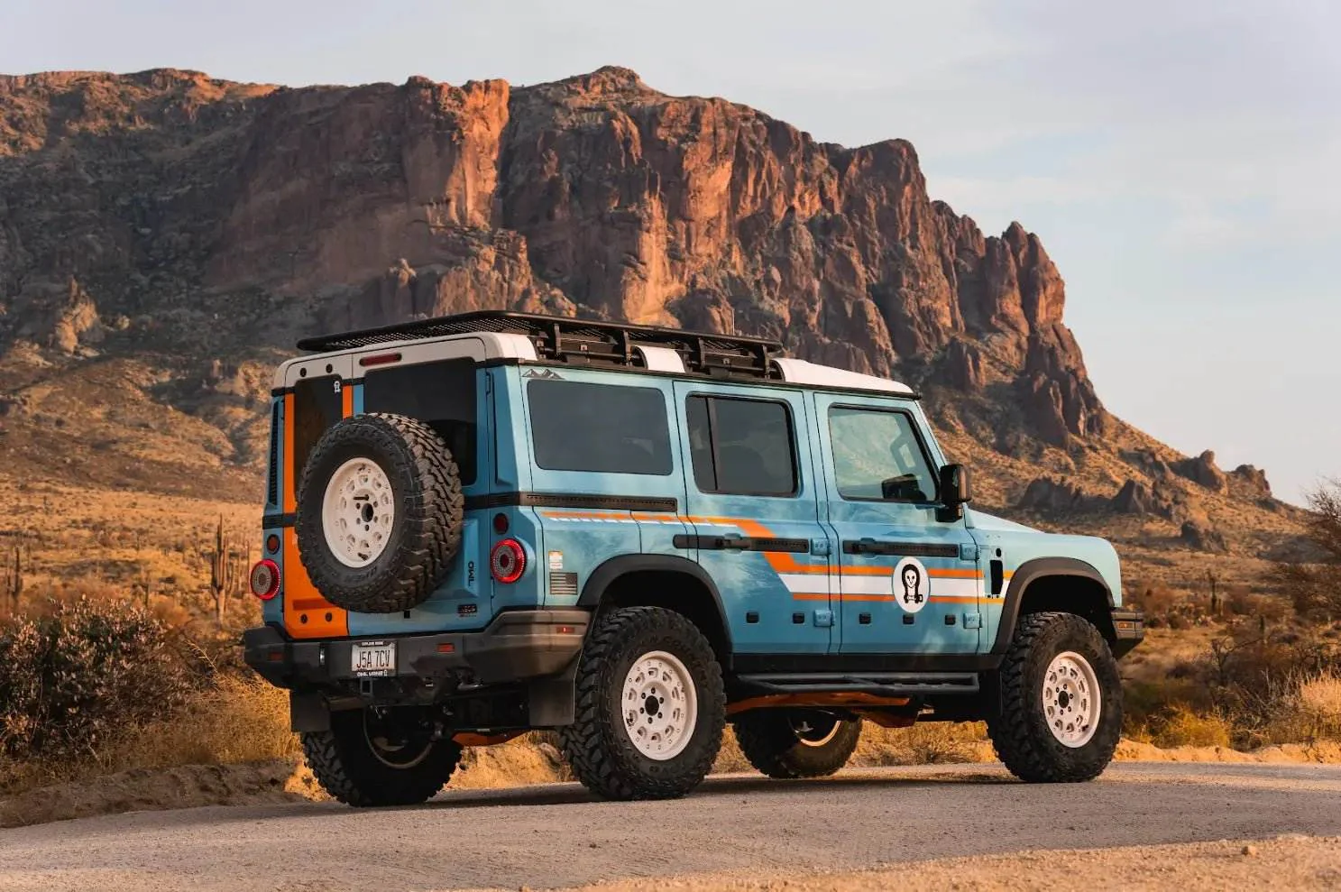 Grenadier Lift Springs : Pro 2.5" (and Quartermaster) - Image 3