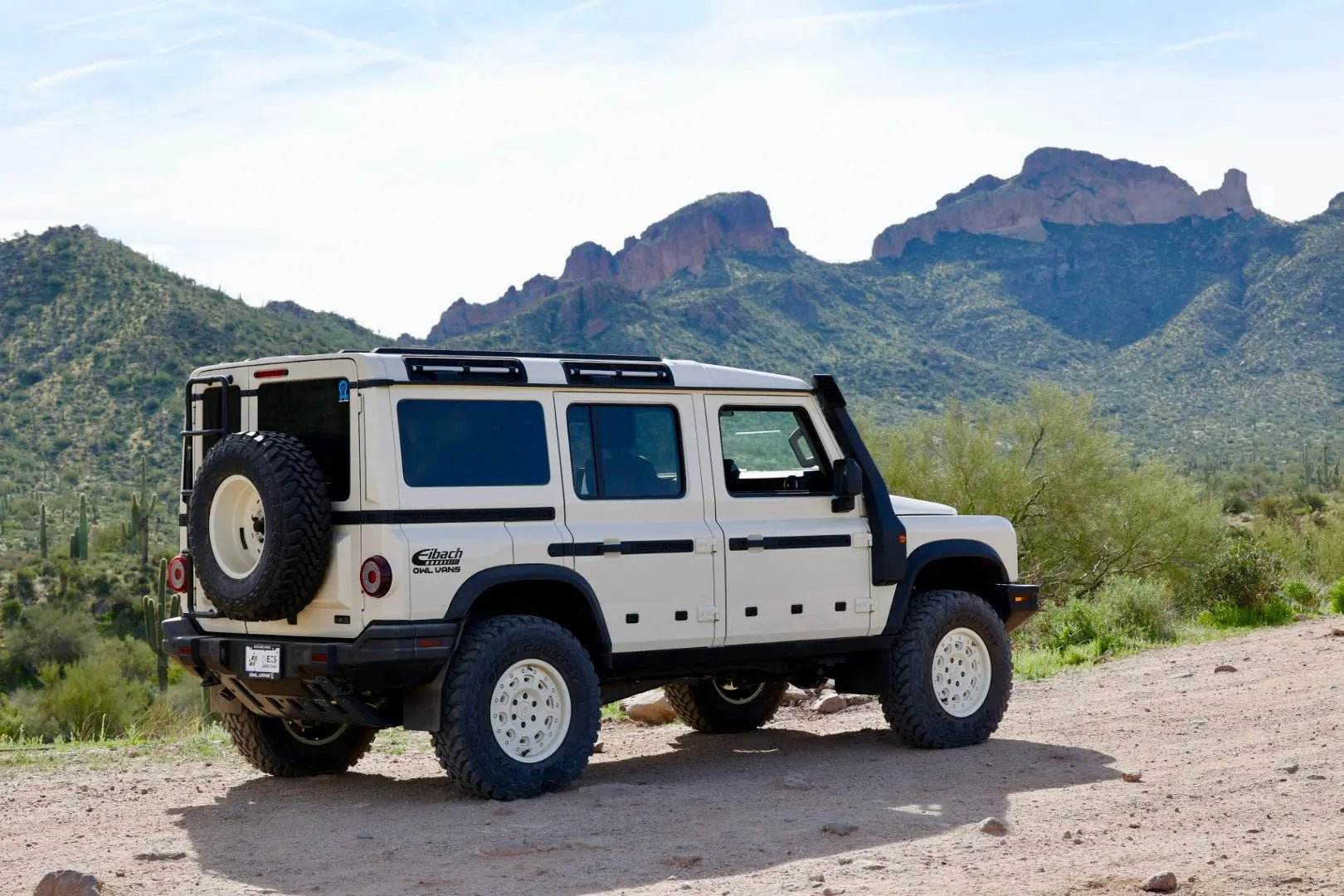 Grenadier Lift Springs : Pro 2.5" (and Quartermaster) - Image 9