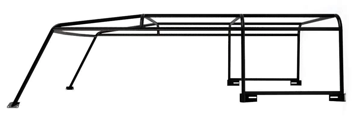 Grenadier Roof Rack : NAS Style - Image 8