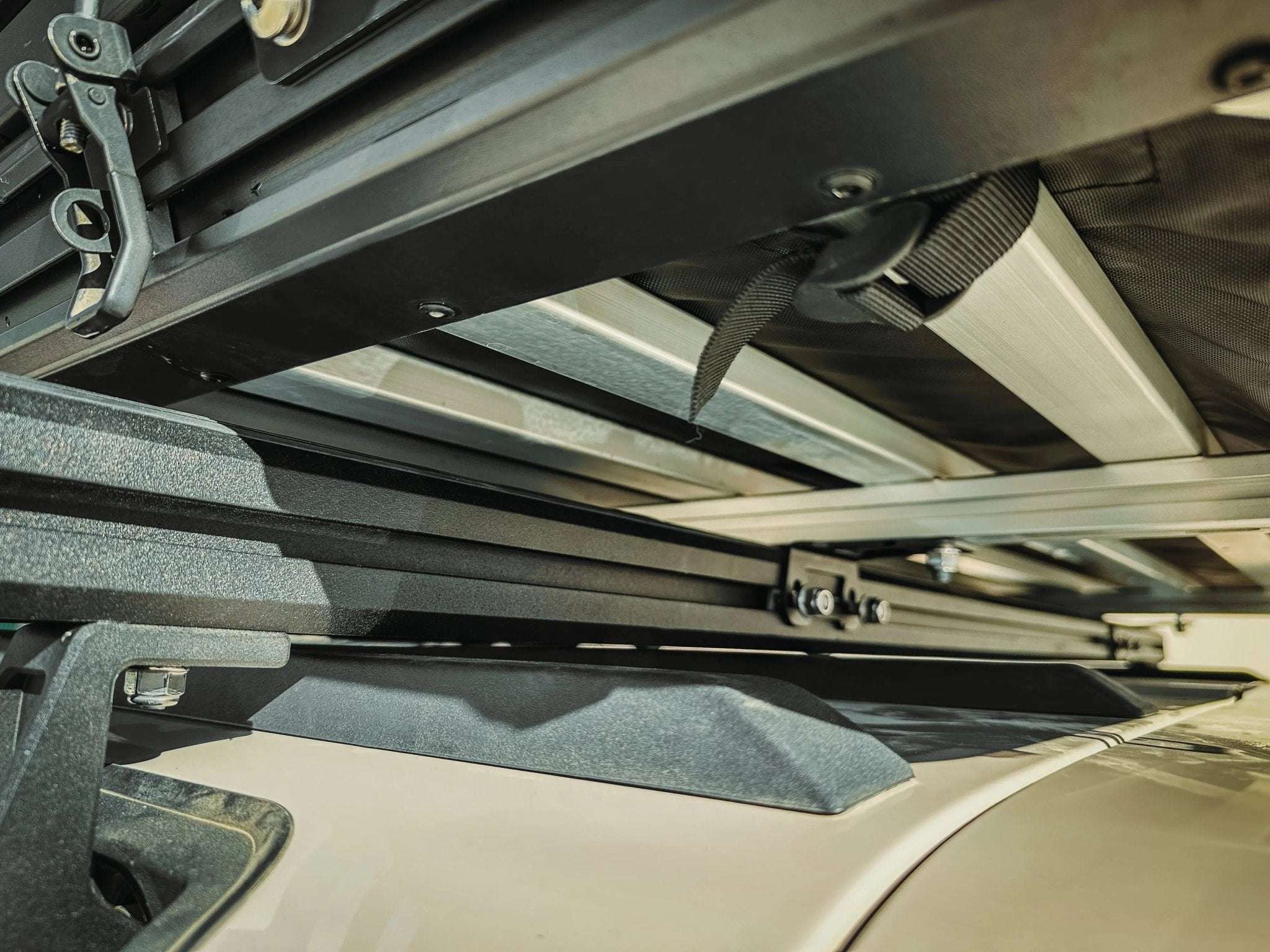Grenadier Roof Top Tent Brackets - Image 4