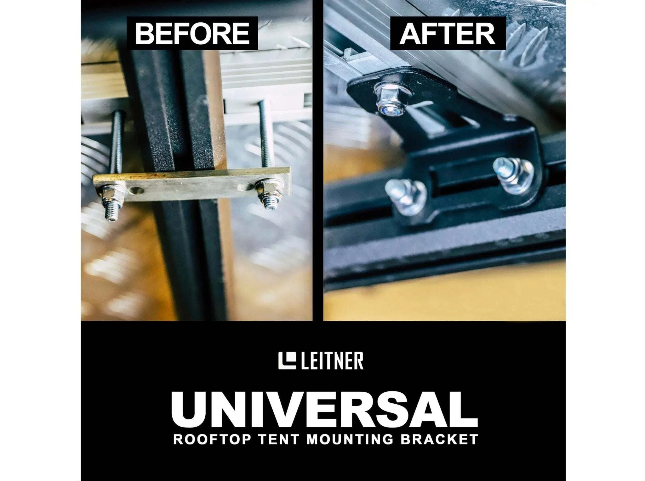 Grenadier Roof Top Tent Brackets - Image 5
