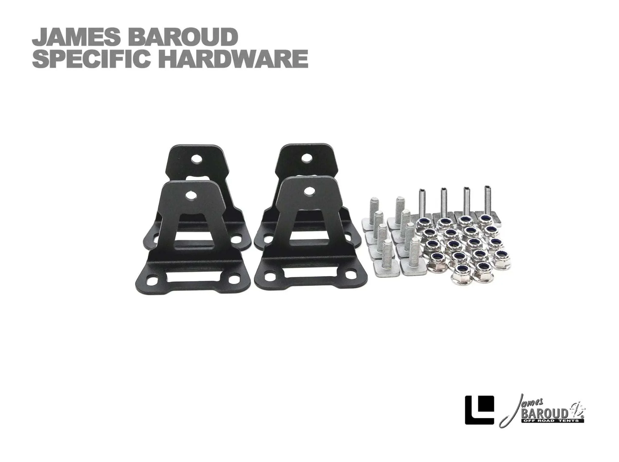 Grenadier Roof Top Tent Brackets - Image 6