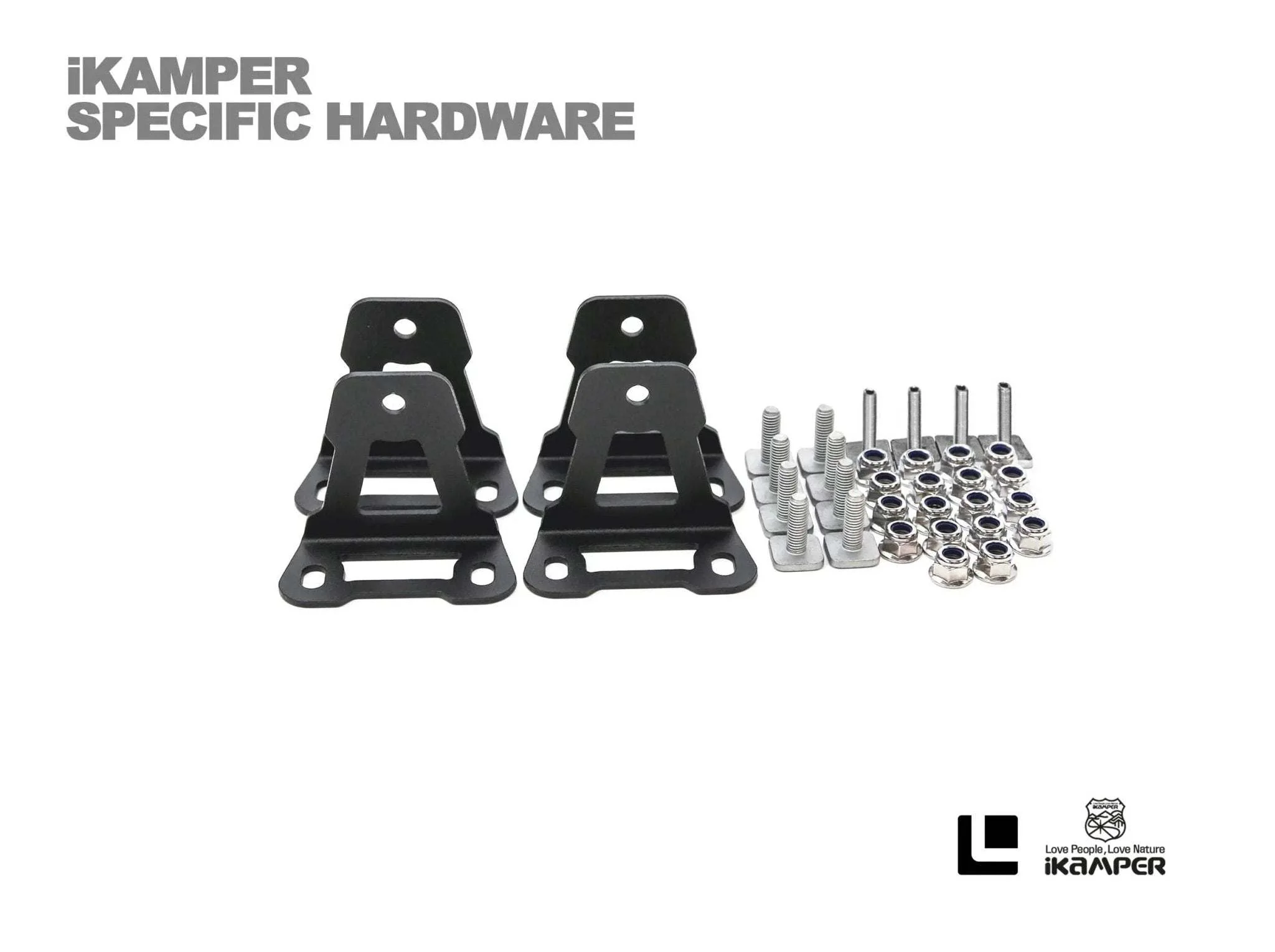 Grenadier Roof Top Tent Brackets - Image 7