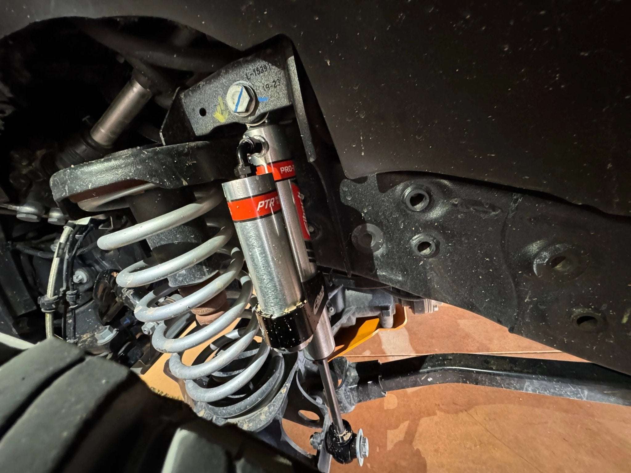 Grenadier Shocks : Pro (and Quartermaster) - Image 5