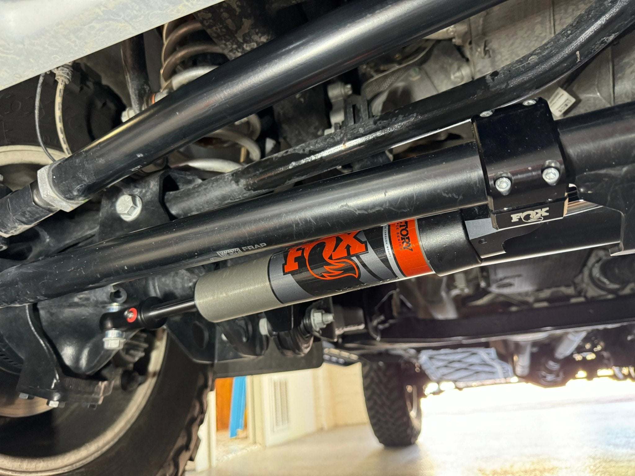 Grenadier Steering Stabilizer : Race Series 2.0 ATS - Image 5