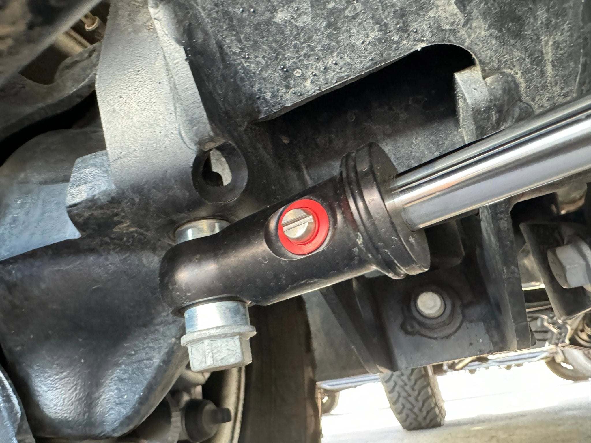 Grenadier Steering Stabilizer : Race Series 2.0 ATS - Image 7
