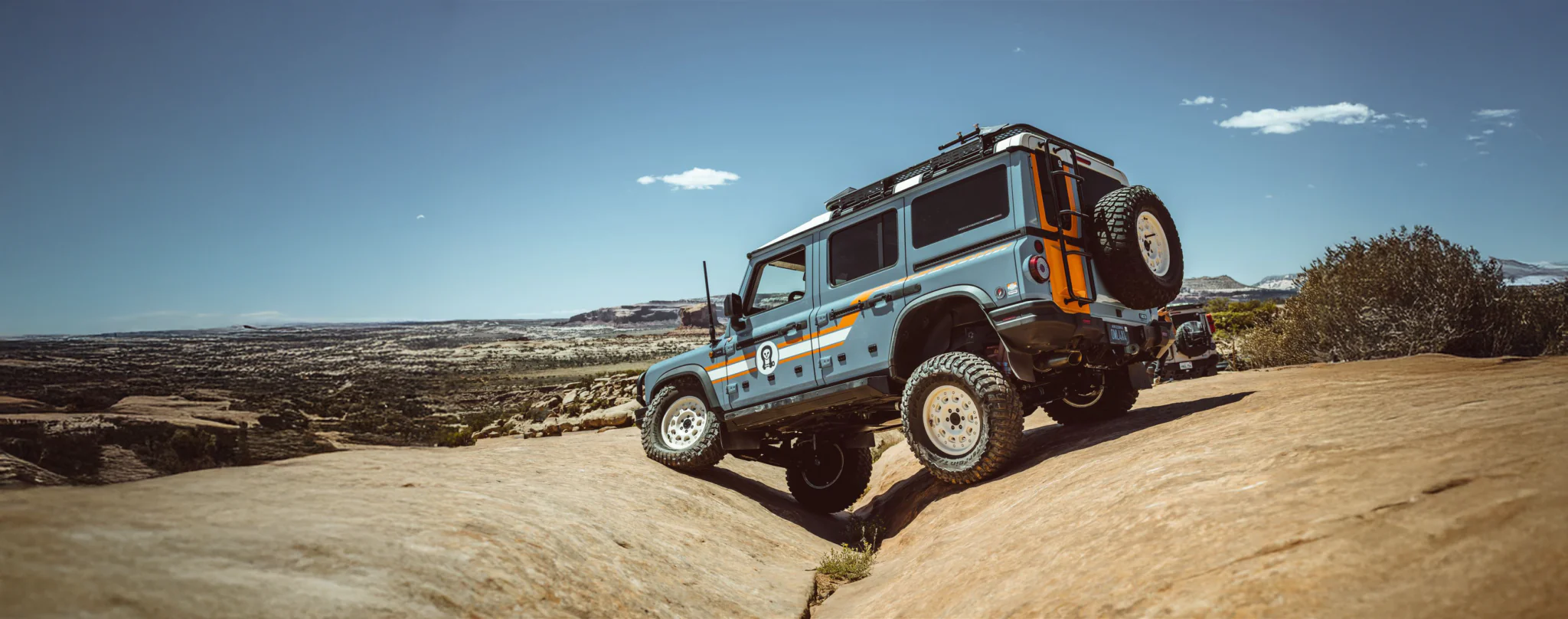 Grenadier Suspension & Shocks: Trail-Flo 2"- 4" Lift  (and Quartermaster) - Image 4