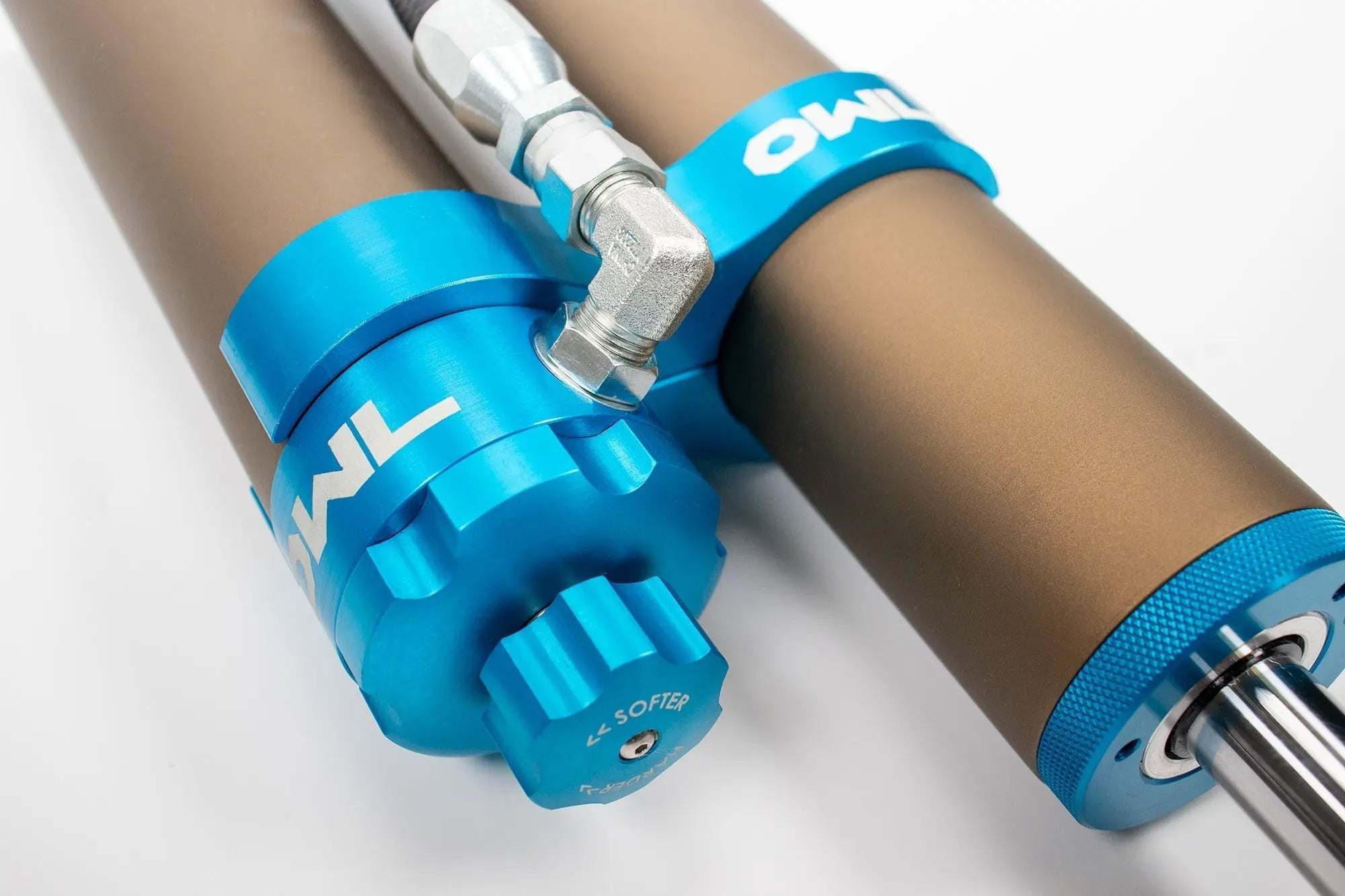 Grenadier Suspension & Shocks: Trail-Flo 2"- 4" Lift  (and Quartermaster) - Image 8