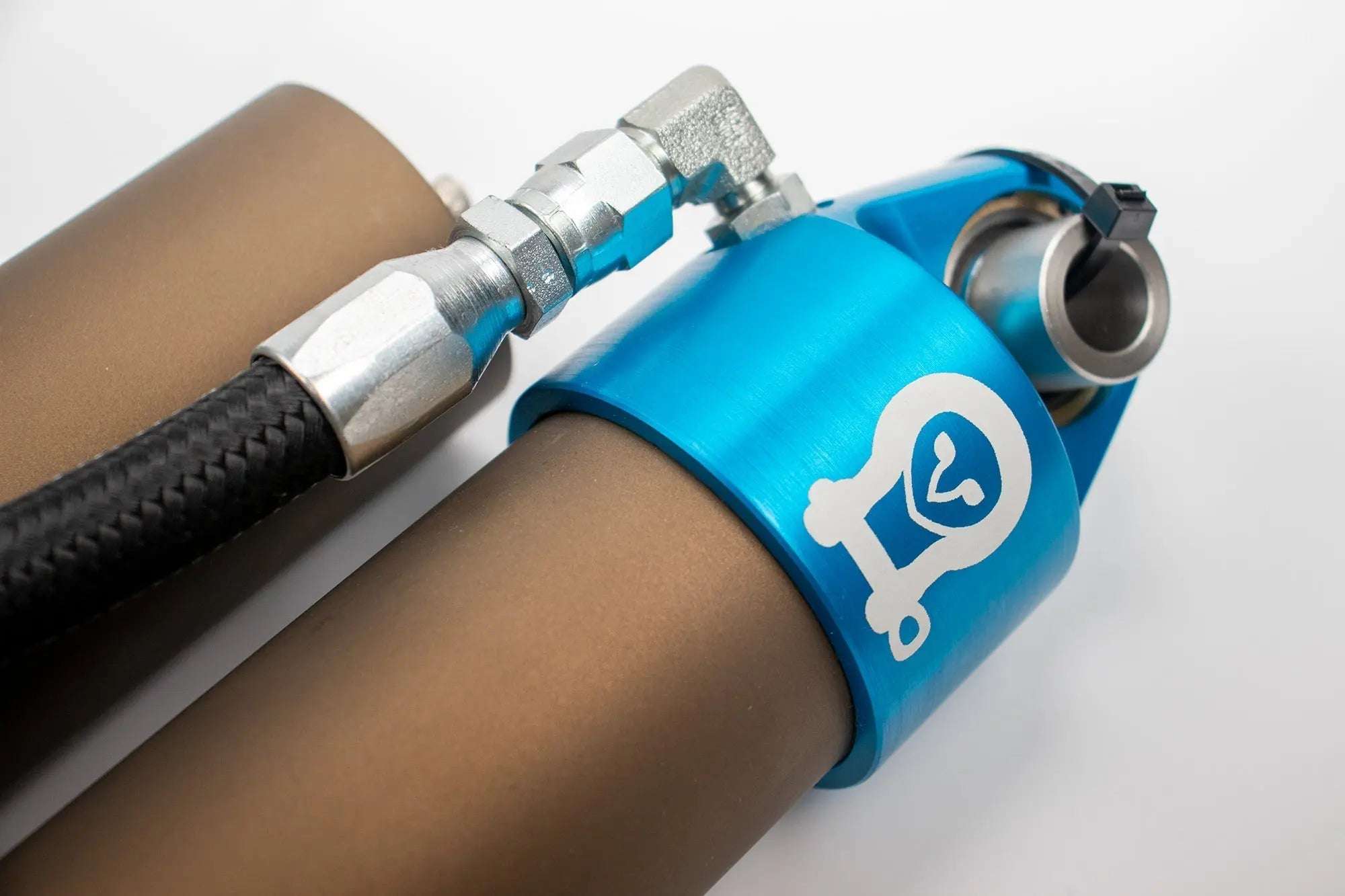 Grenadier Suspension & Shocks: Trail-Flo 2"- 4" Lift  (and Quartermaster) - Image 9
