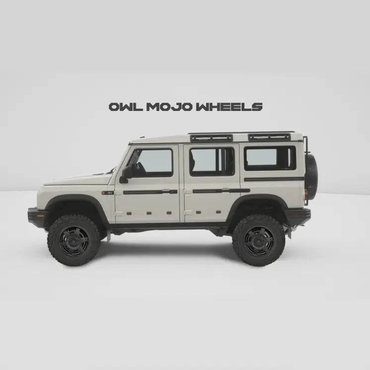 Grenadier Wheels : Mojo - Image 12