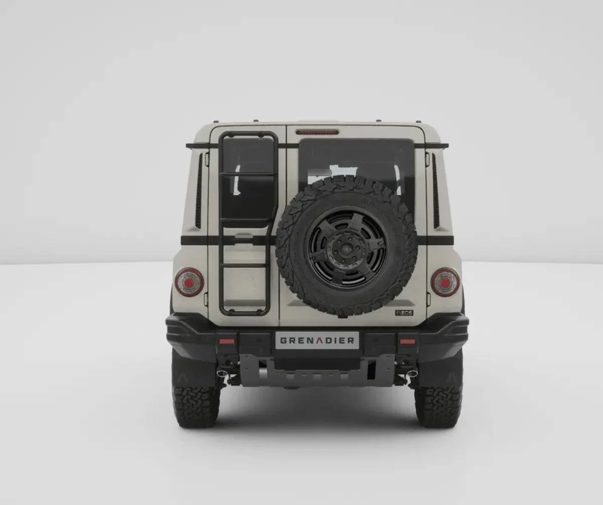 Grenadier Wheels : Mojo - Image 13