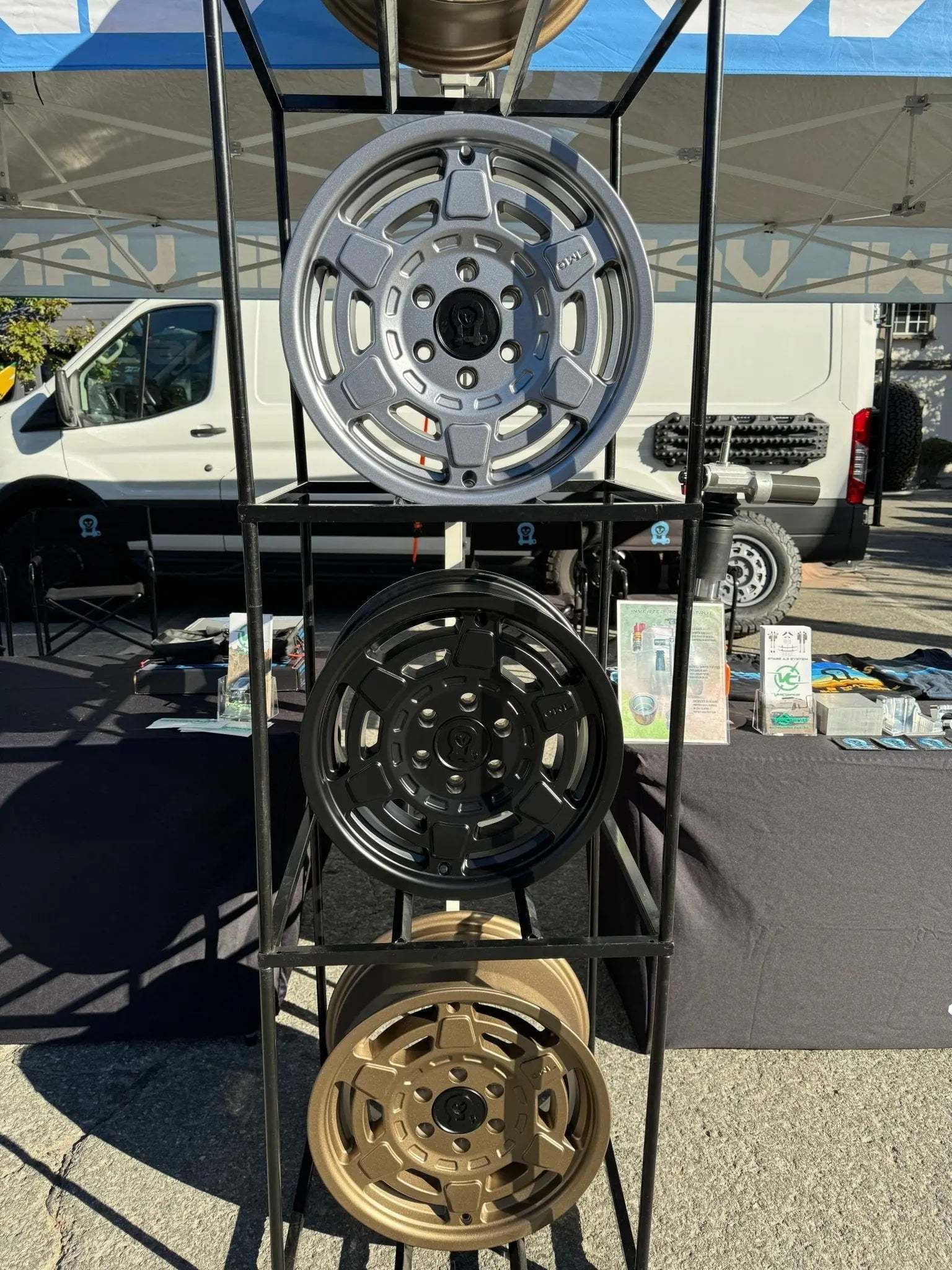Grenadier Wheels : Mojo - Image 16