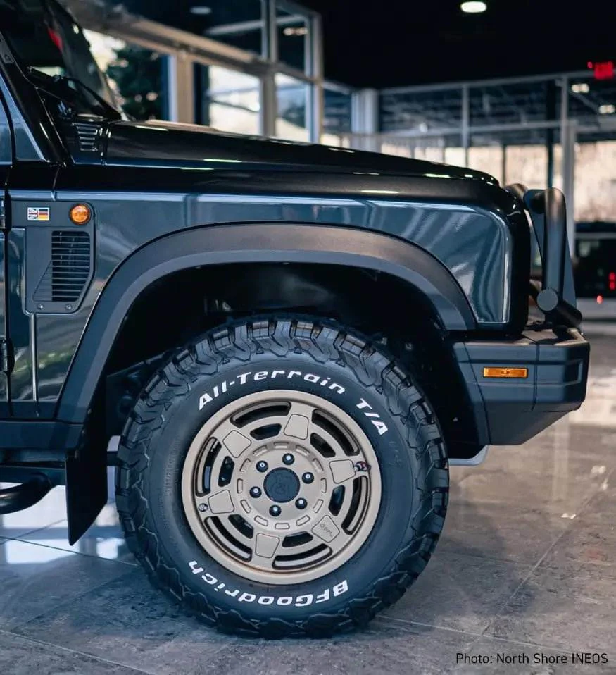 Grenadier Wheels : Mojo - Image 4
