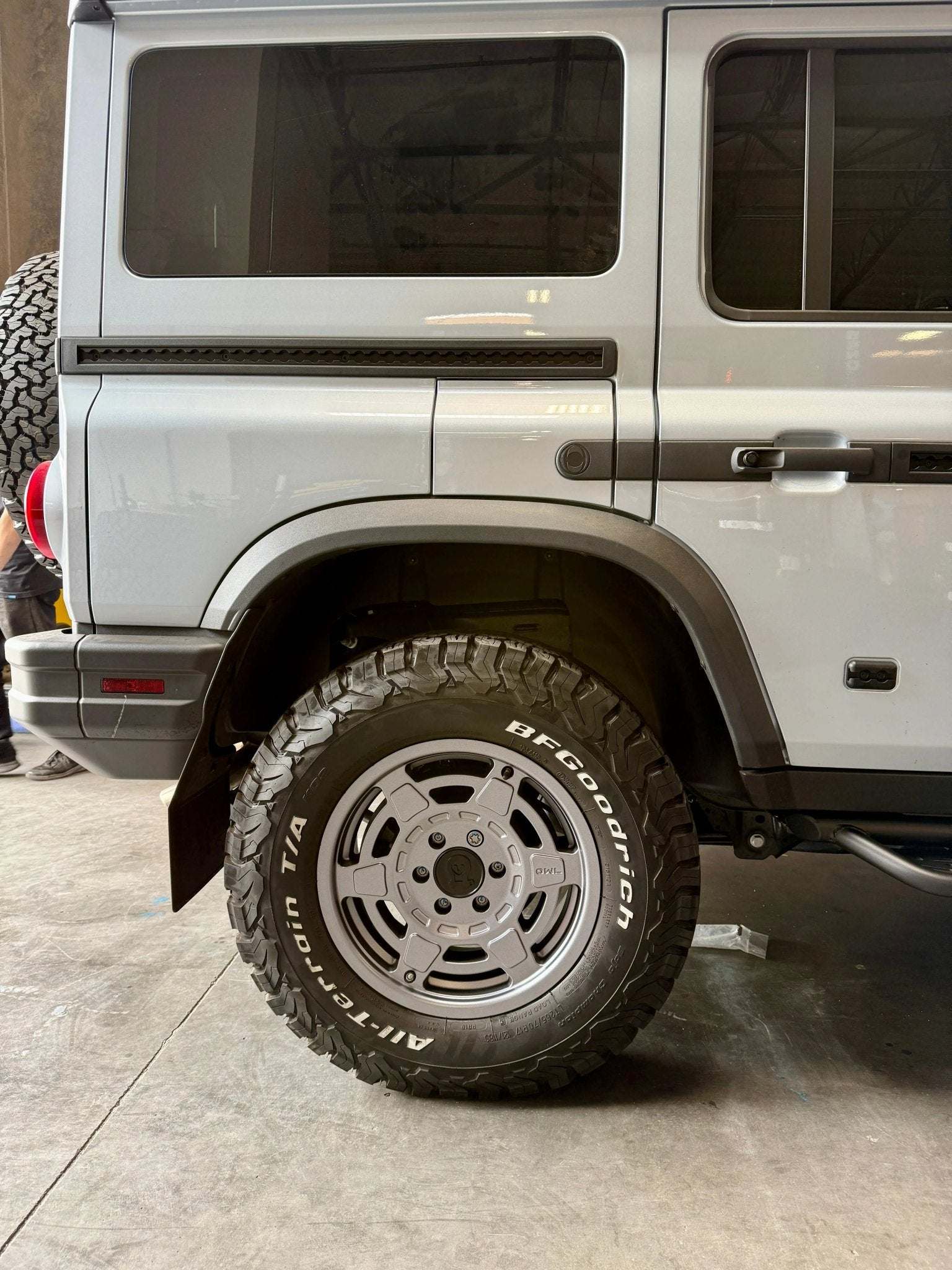 Grenadier Wheels : Mojo - Image 5