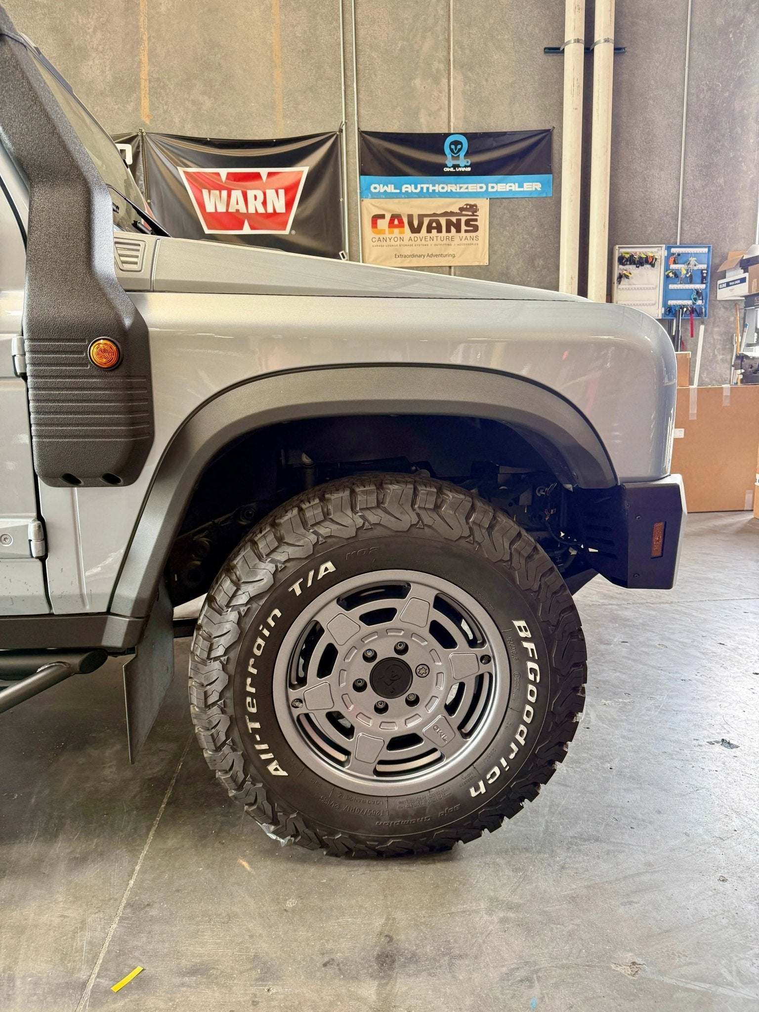 Grenadier Wheels : Mojo - Image 7