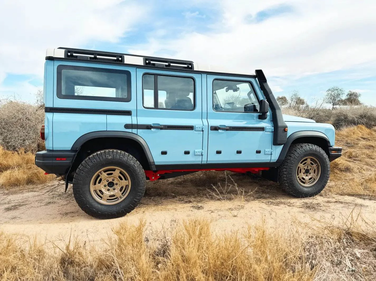 Grenadier Wheels : Mojo - Image 8