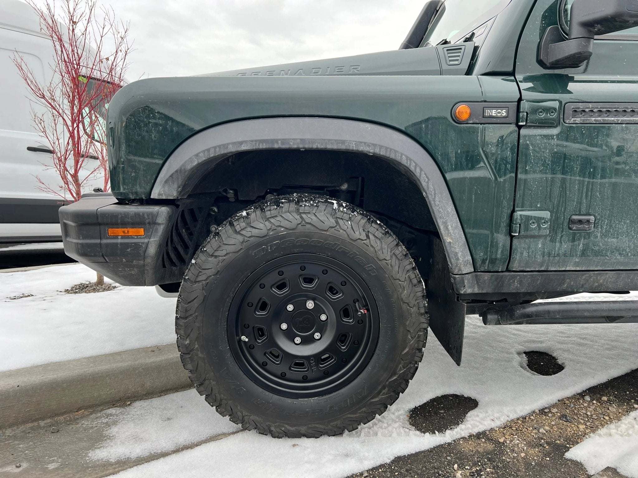 Grenadier Wheels : Talon - Image 11