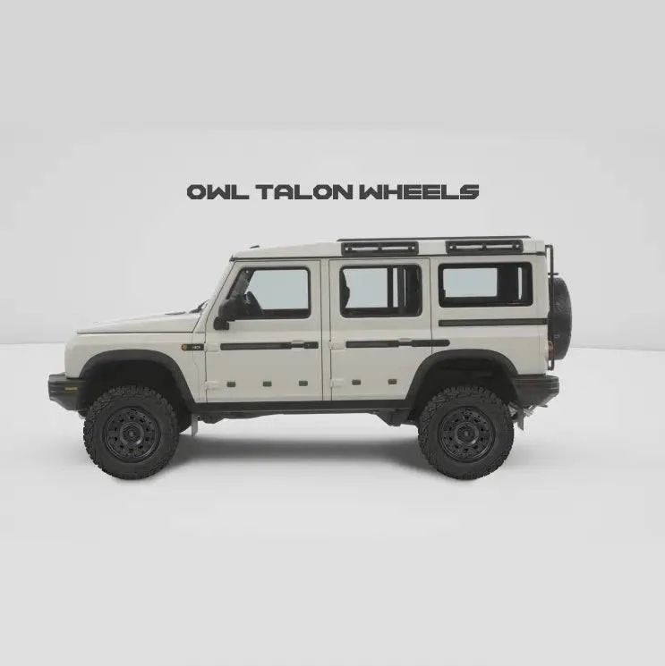 Grenadier Wheels : Talon - Image 6
