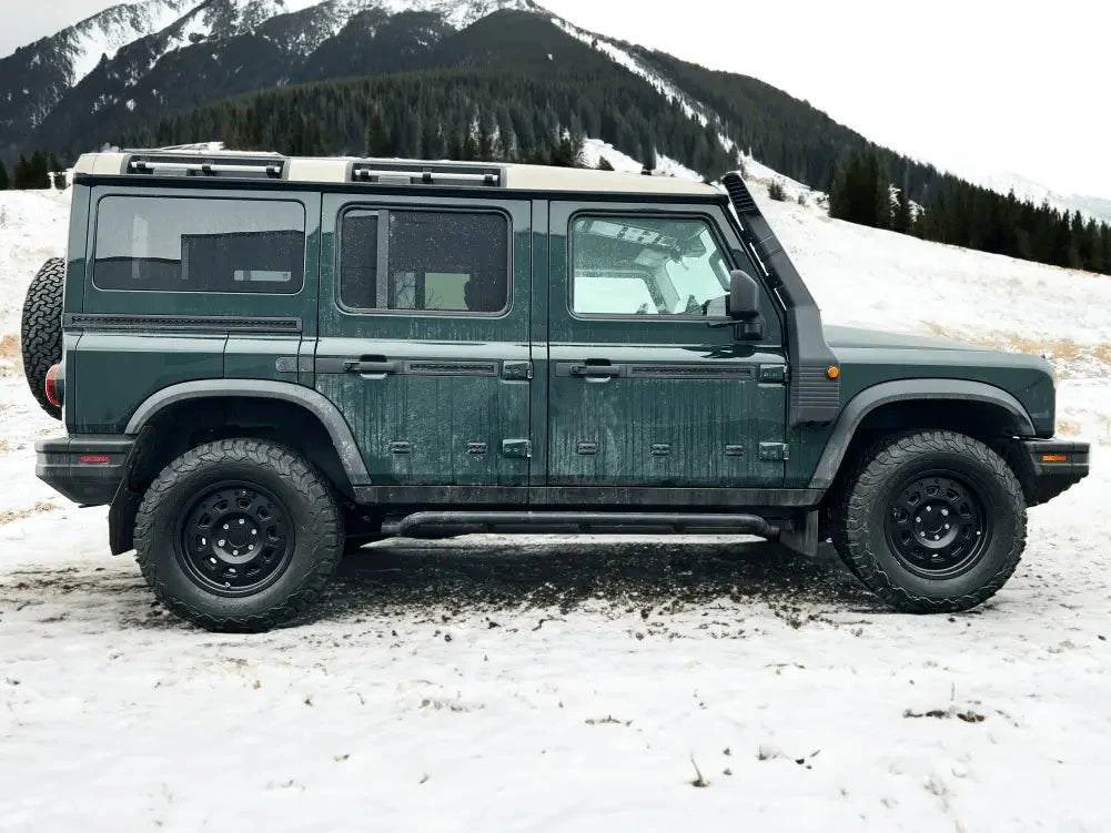 Grenadier Wheels : Talon - Image 8
