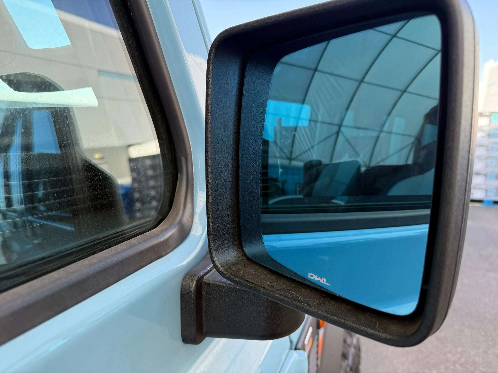 Grenadier Wide Angle Convex Mirror Upgrade - Image 3
