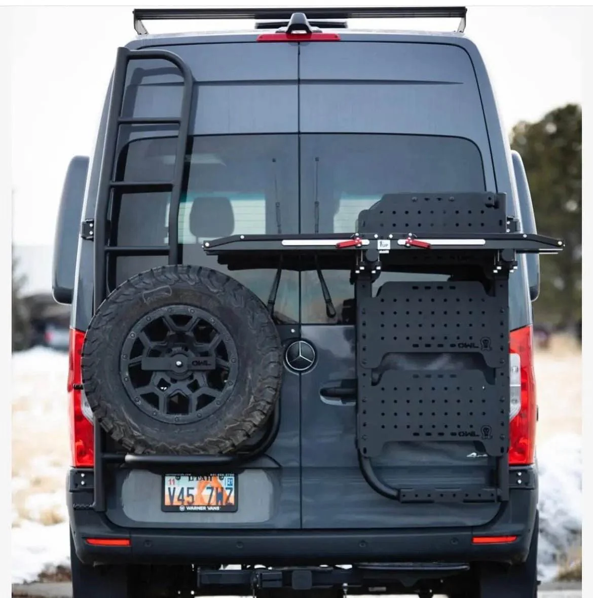 Mini Sherpa Carrier for Owl B2 - Image 4