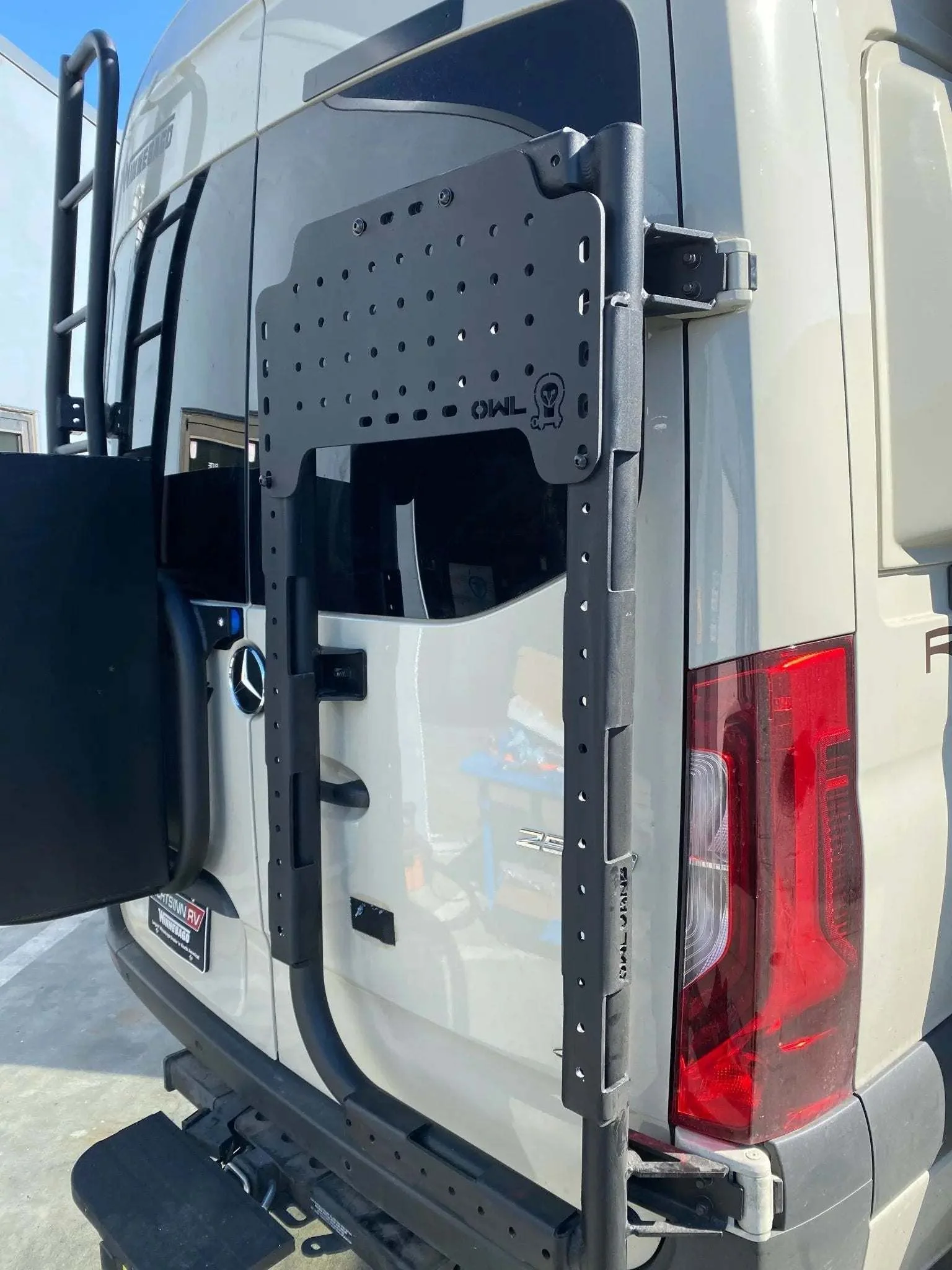 Mini Sherpa Carrier for Owl B2 - Image 8