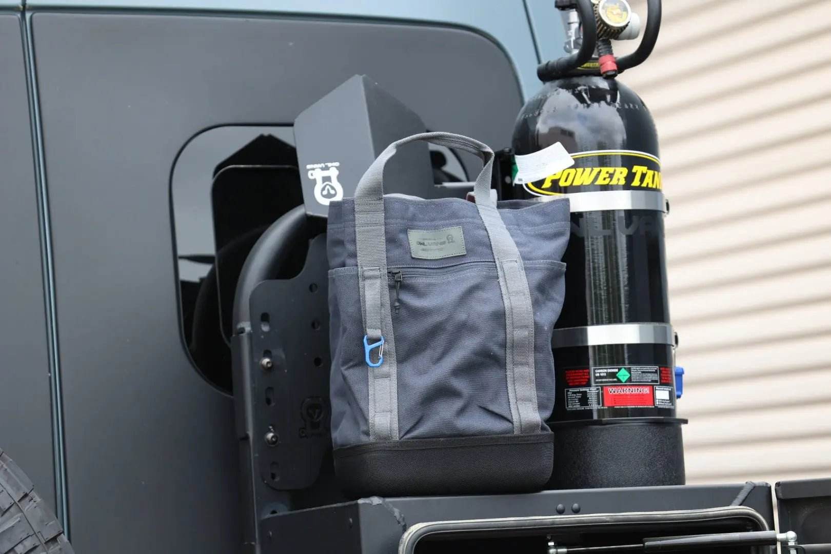Owl Box Tote - Image 10