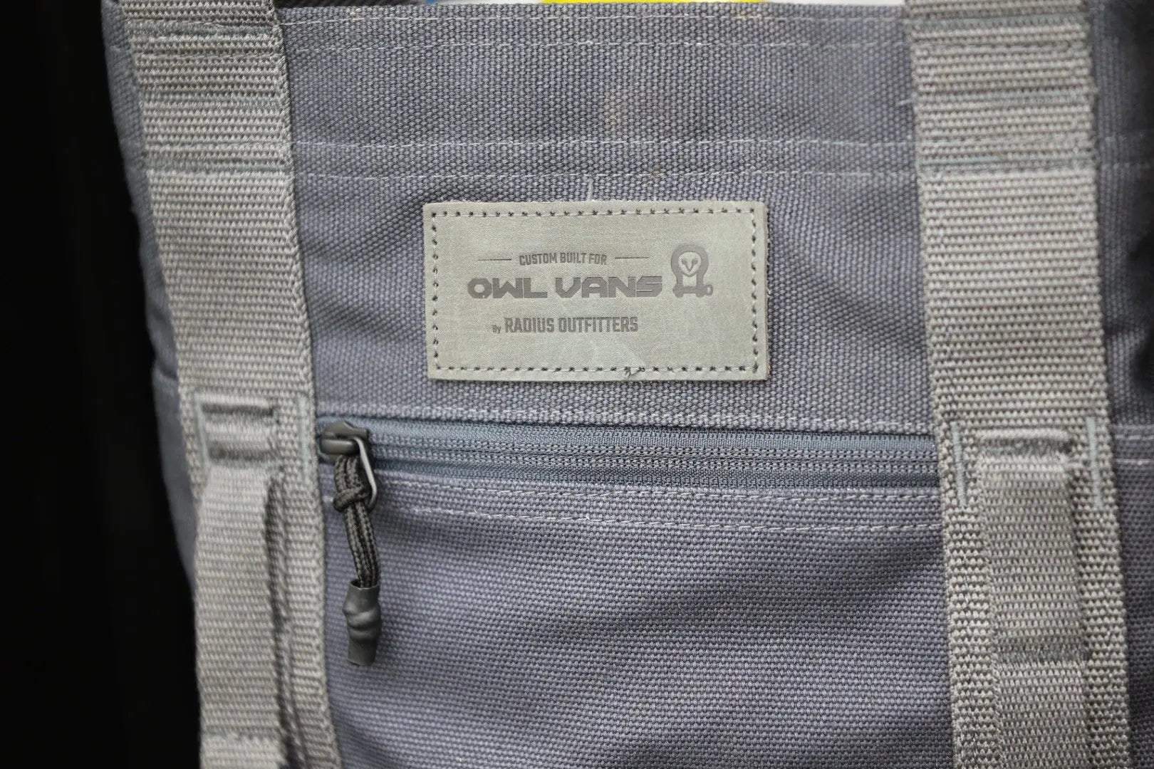 Owl Box Tote - Image 7