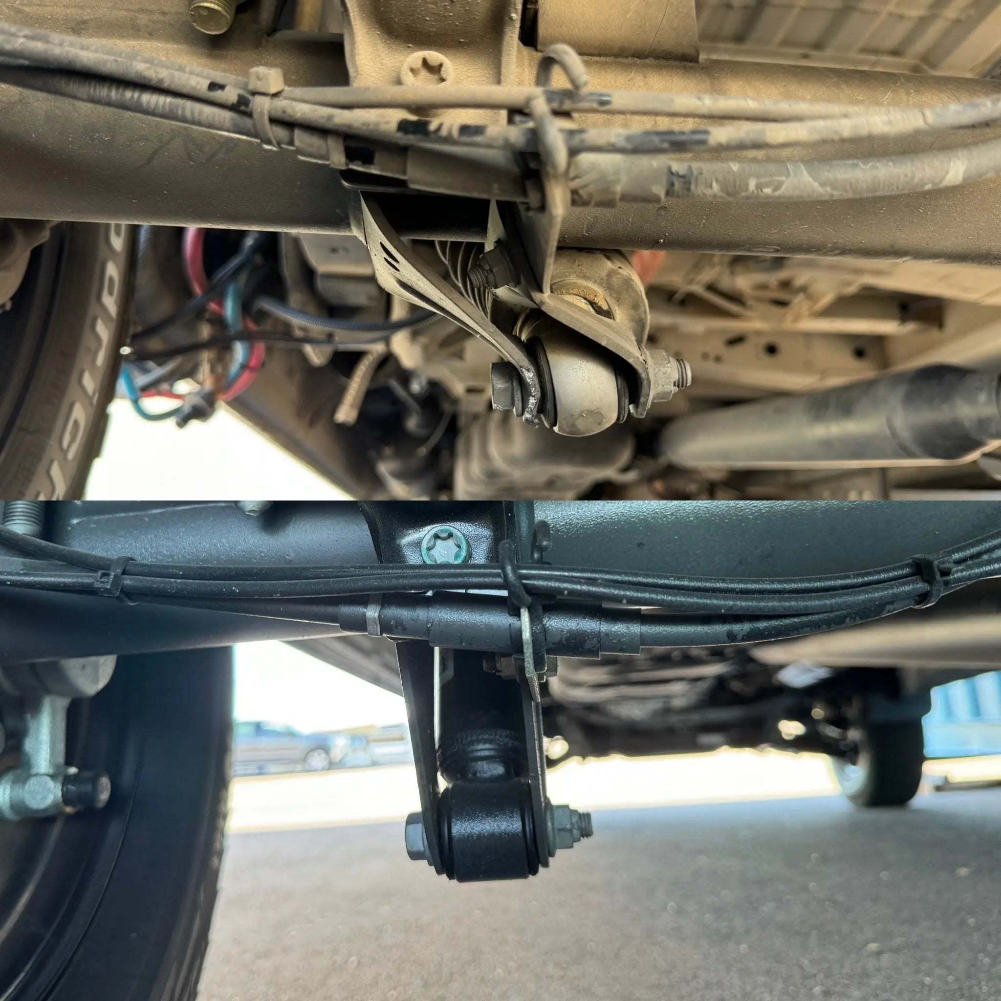 Shock Bottom Bracket Protection - Image 4
