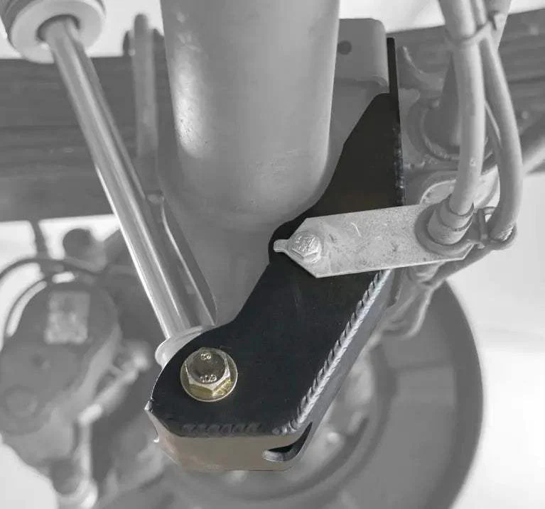 Shock Bottom Bracket Protection - Image 6