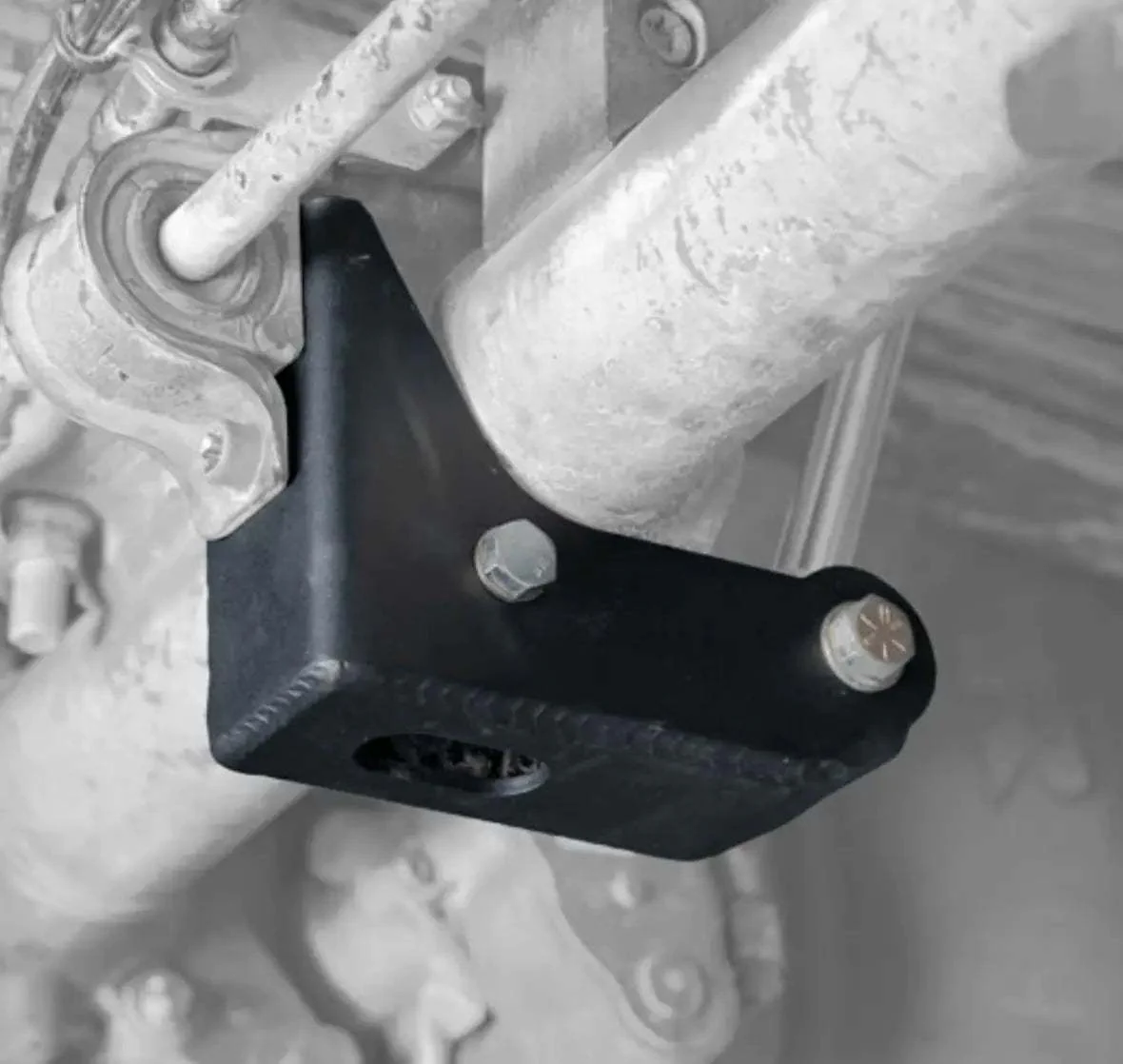 Shock Bottom Bracket Protection - Image 9