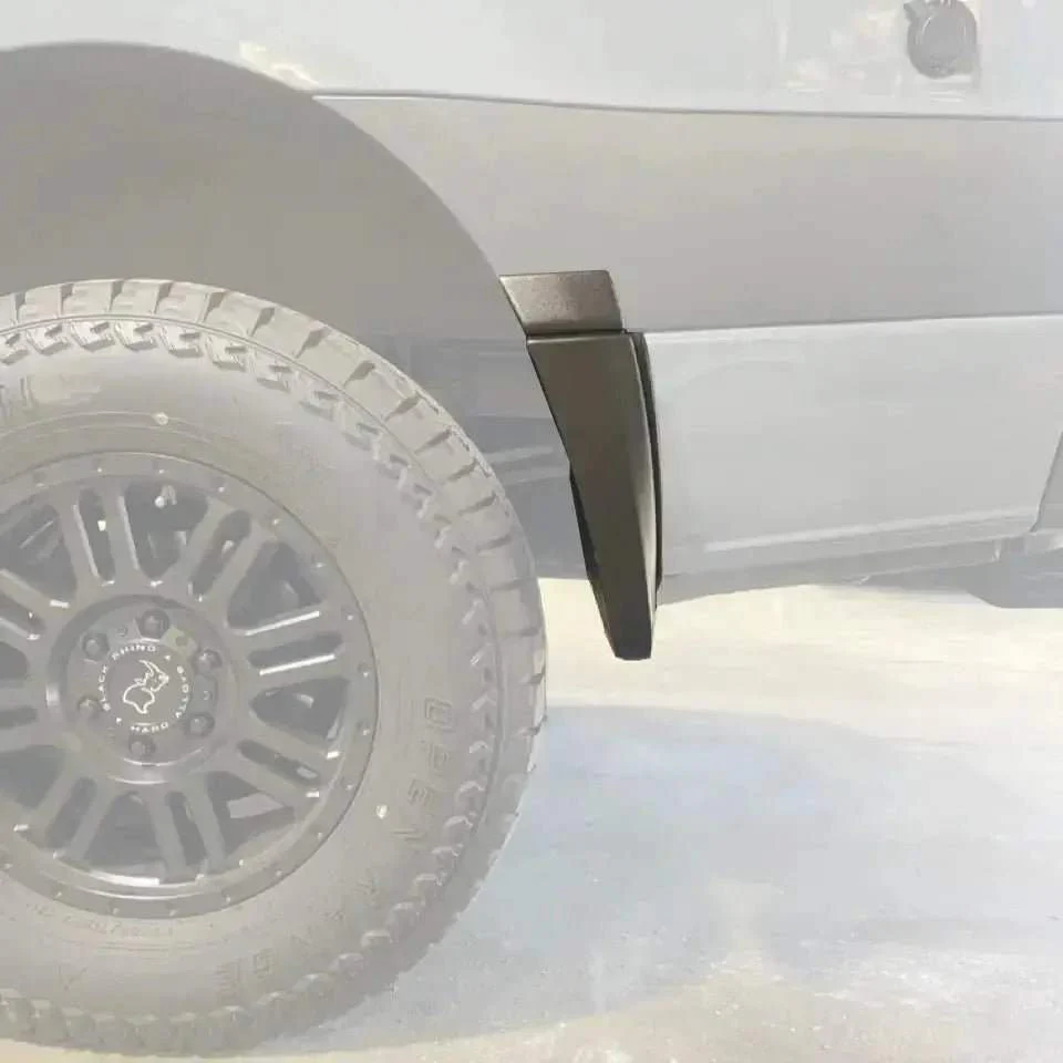 Sprinter Big Tire Kit : Mondo Mudguard (2019+) - Image 3