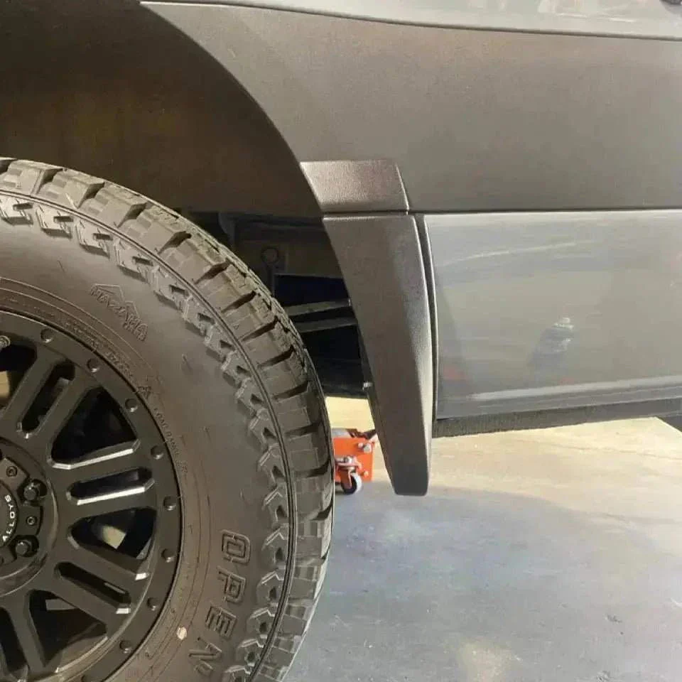 Sprinter Big Tire Kit : Mondo Mudguard (2019+) - Image 9