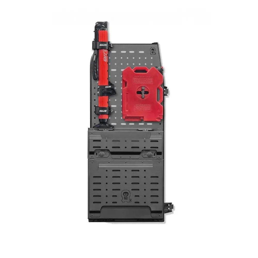 B2 Pro: Sprinter Rear Door Cargo Carrier & Bike Rack - Image 10