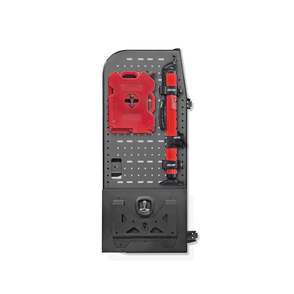 B2 Pro: Sprinter Rear Door Cargo Carrier & Bike Rack - Image 11