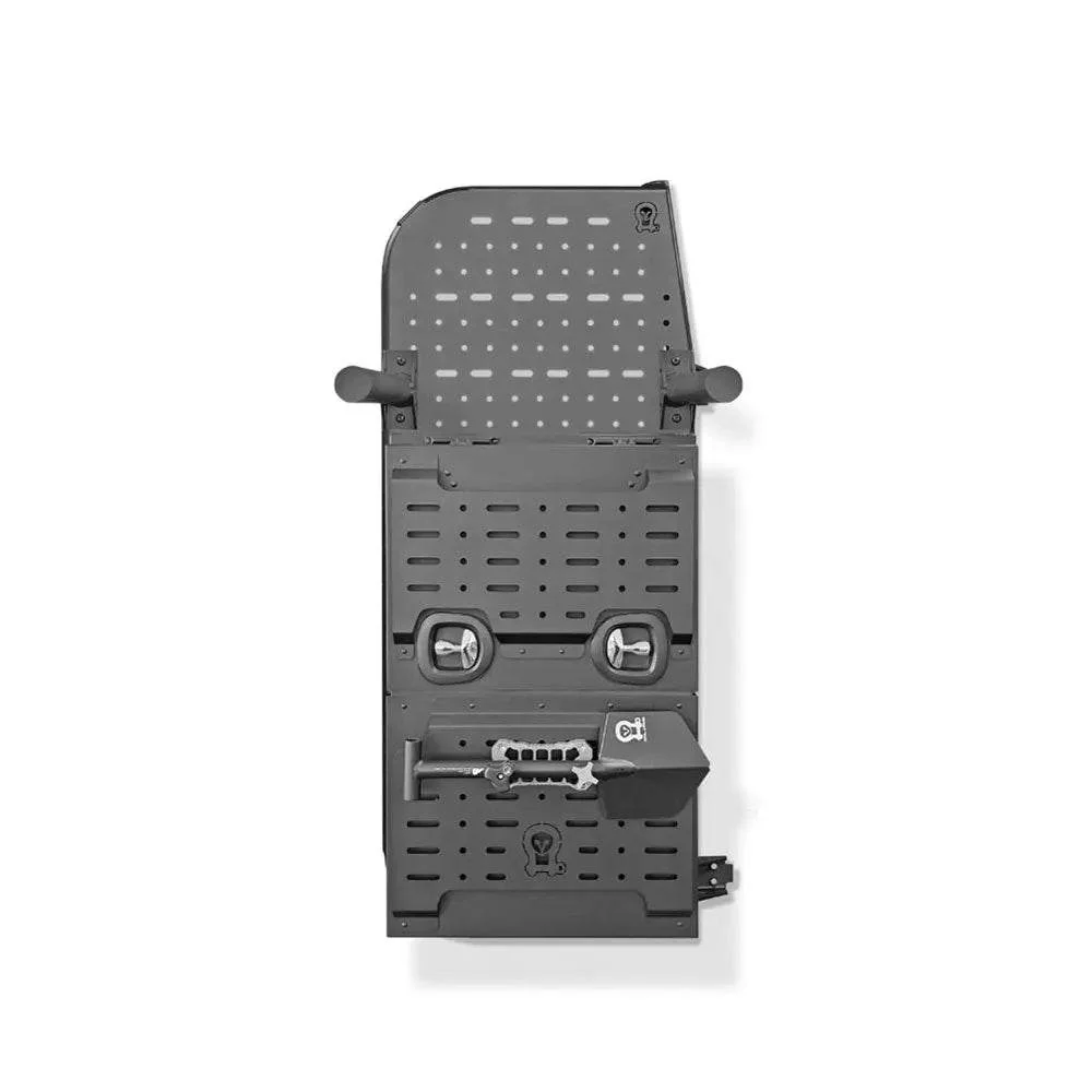 B2 Pro: Sprinter Rear Door Cargo Carrier & Bike Rack - Image 8