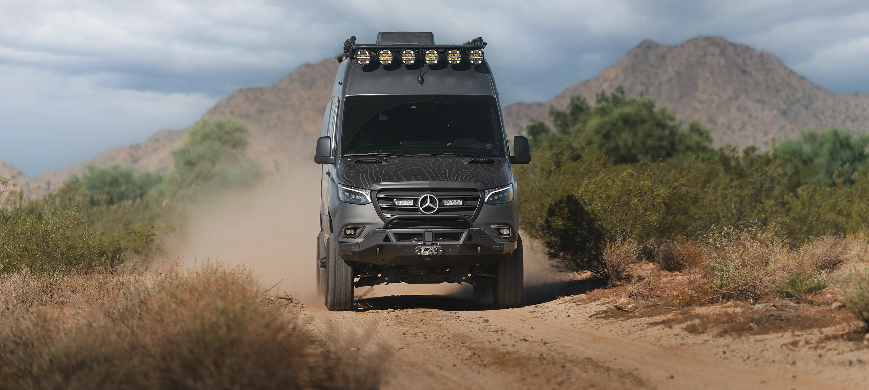 Adax Pro: Sprinter Bumper - Image 3