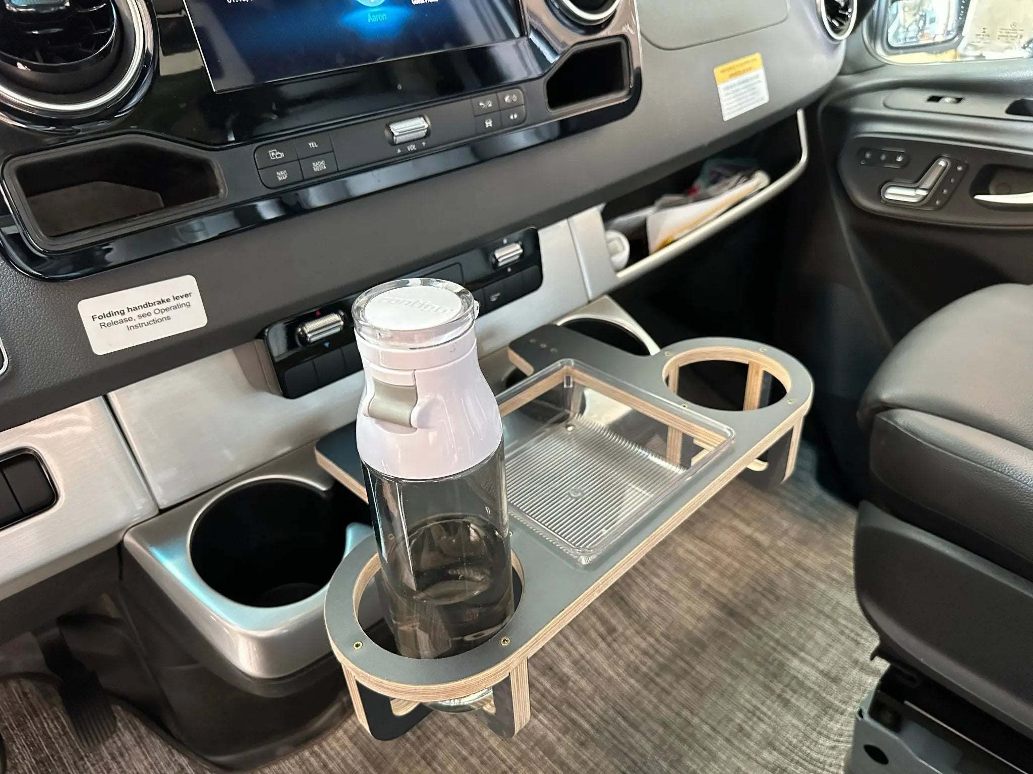 Sprinter Center Console Extension - Image 5